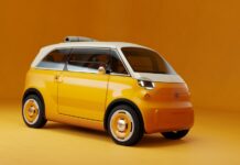 FIAT Multiplina: Το ηλεκτρικό αυτοκίνητο των 3 μέτρων που χωράει 4 επιβάτες!
