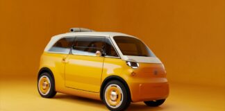 FIAT Multiplina: Το ηλεκτρικό αυτοκίνητο των 3 μέτρων που χωράει 4 επιβάτες!