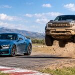 FORD Ready, Set: Από το Ranger Raptor στη Mustang Dark Horse – Η απόλαυση του «Μπλε Οβάλ» FORD – Ready, Set: Από το Ranger Raptor στη Mustang Dark Horse - Η απόλαυση του «Μπλε Οβάλ»