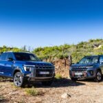 KGM Musso Grand και Musso EV: Νέα «σκληροτράχηλα» pick-up με εξοπλισμό SUV – Οι τιμές τους στην Ελλάδα
