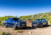 KGM Musso Grand και Musso EV: Νέα «σκληροτράχηλα» pick-up με εξοπλισμό SUV – Οι τιμές τους στην Ελλάδα