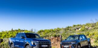 KGM Musso Grand και Musso EV: Νέα «σκληροτράχηλα» pick-up με εξοπλισμό SUV – Οι τιμές τους στην Ελλάδα