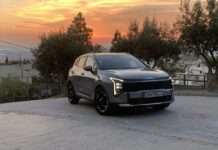 Δοκιμή KIA Sportage Hybrid 239 PS: Δύναμη και οικονομία σε «οικογενειακή συσκευασία»