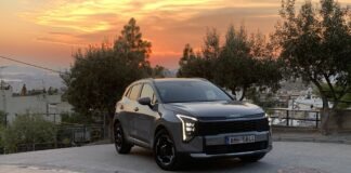 Δοκιμή KIA Sportage Hybrid 239 PS: Δύναμη και οικονομία σε «οικογενειακή συσκευασία»