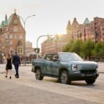 MAXUS eTerron 9: Ηλεκτρικό pick-up με 430 χλμ. αυτονομία, 442 ίππους και ροπή 700 Nm – Τιμές Το MAXUS eTERRON 9 στην Ελλάδα - Τιμές