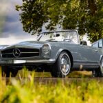MERCEDES-BENZ 280 SL Pagoda: Το θρυλικό roadster επιστρέφει με 248 ίππους και τιμή που «καίει»