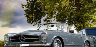 MERCEDES-BENZ 280 SL Pagoda: Το θρυλικό roadster επιστρέφει με 248 ίππους και τιμή που «καίει»