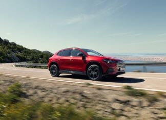 Νέα Mercedes-Benz GLA: Έως 657 χλμ. αυτονομία και τιμή από 53.700€