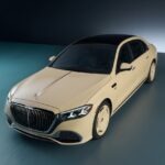 Mercedes-Maybach S 680