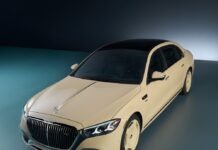 Mercedes-Maybach S 680