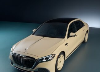Mercedes-Maybach S 680