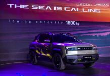 OMODA X: Το crossover για τις περιπέτειες του μέλλοντος OMODA X: Το crossover για τις περιπέτειες του μέλλοντος