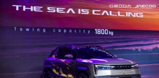 OMODA X: Το crossover για τις περιπέτειες του μέλλοντος
