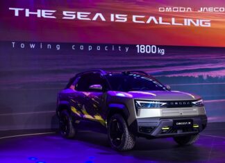 OMODA X: Το crossover για τις περιπέτειες του μέλλοντος OMODA X: Το crossover για τις περιπέτειες του μέλλοντος