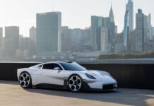 PORSCHE Mission S: Το νέο υπεραυτοκίνητο που θέλει να ξεπεράσει την 911 (video)