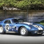 SHELBY Cobra Daytona Coupe: Πωλήθηκε για 34 εκατομμύρια ένα από τα έξι θρυλικά αυτοκίνητα