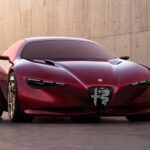 ALFA ROMEO Cuorerosso concept στο Σαλόνι Αυτοκινήτου Παρισιού 2026