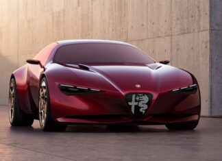 ALFA ROMEO Cuorerosso: Αποκάλυψη για το…υβριδικό μέλλον της ιταλικής φίρμας (video) ALFA ROMEO Cuorerosso concept στο Σαλόνι Αυτοκινήτου Παρισιού 2026
