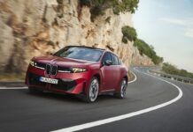 BMW iX4: Ηλεκτρικό SUV coupe με 828 χλμ. αυτονομία και 612 ίππους – Τιμές
