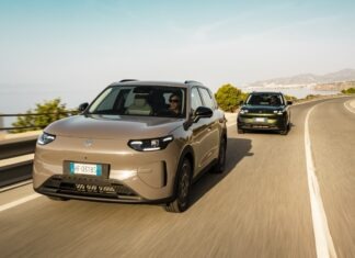 LEAPMOTOR B03X: Το ηλεκτρικό B-SUV που έρχεται με τιμή-έκπληξη