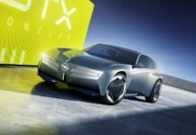 OPEL STX Concept ηλεκτρικό Sports Tourer με δυναμική σχεδίαση