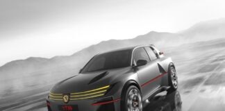 PEUGEOT E-T16 Concept: Ηλεκτρικό hypercar 816 ίππων με DNA από το θρυλικό 205 T16