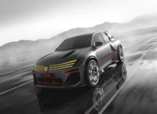 PEUGEOT E-T16 Concept: Ηλεκτρικό hypercar 816 ίππων με DNA από το θρυλικό 205 T16