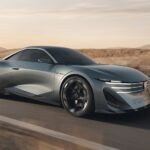 PEUGEOT RCZ Vision: Ηλεκτρικό κουπέ 500 ίππων με αυτονομία 600 χλμ. και μπαταρία στερεάς κατάστασης PEUGEOT RCZ Vision ηλεκτρικό κουπέ 500 ίππων