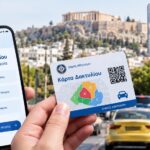 Ψηφιακή Κάρτα Δακτυλίου στην Αθήνα